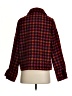 Sanctuary Plaid Red Jacket Size S - photo 2