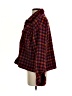 Sanctuary Plaid Red Jacket Size S - photo 5