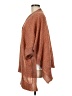 Vince Camuto Orange Poncho One size - photo 5