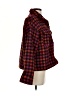 Sanctuary Plaid Red Jacket Size S - photo 4