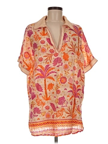 Haute Hippie Short Sleeve Blouse (view 1)