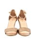 Cole Haan Solid Metallic Gold Wedges Size 8 1/2 - photo 2