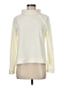 Dudley Stephens 100% Polyester Ivory Sweatshirt Size M - photo 1