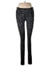 Nike Animal Print Gray Leggings Size S - photo 1