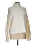 Worthington 100% Nylon Ivory Turtleneck Sweater Size L - photo 1