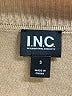 INC International Concepts Tan Pullover Sweater Size S - photo 7
