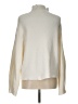 Worthington 100% Nylon Ivory Turtleneck Sweater Size L - photo 2