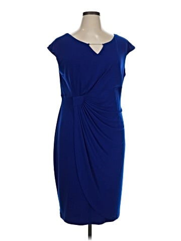 Connected Apparel Cocktail Dress (view 1)