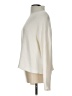 Worthington 100% Nylon Ivory Turtleneck Sweater Size L - photo 5