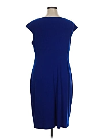 Connected Apparel Cocktail Dress (view 2)