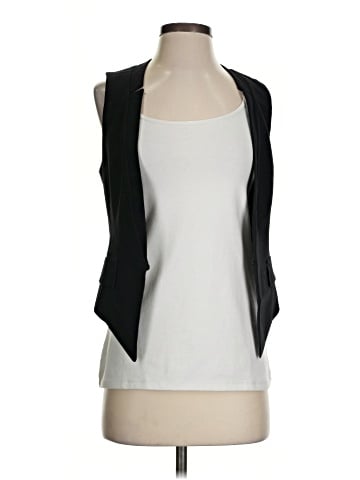 Zara Basic Sleeveless Blouse (view 1)