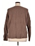 Lucky Brand Brown Pullover Sweater Size XL - photo 2