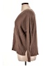 Lucky Brand Brown Pullover Sweater Size XL - photo 5