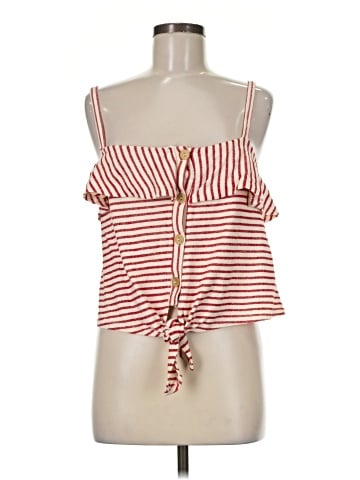 Lush Sleeveless Top (view 1)