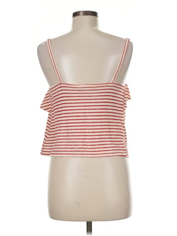 Lush Sleeveless Top (view 2)