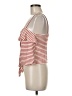 Lush Red Sleeveless Top Size M - photo 5