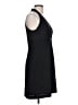 Laundry by Shelli Segal 100% Polyester Solid Black Cocktail Dress Size 12 - photo 4