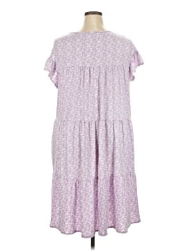 Sweet Lovely by Jen Casual Dress (view 2)