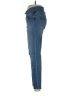 Jag Jeans Solid Blue Jeans Size 27 waist - photo 5
