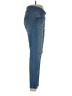 Jag Jeans Solid Blue Jeans Size 27 waist - photo 4