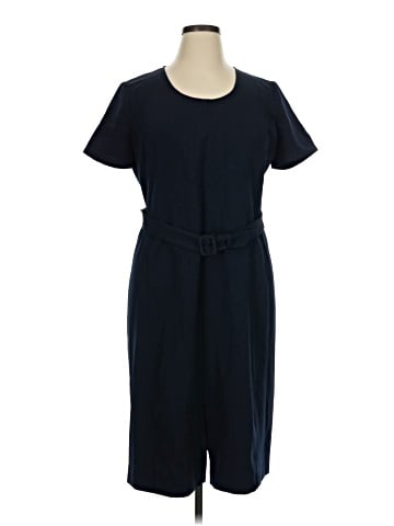 Brass Casual Dress (view 1)