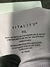 Vitality Silver Tank Top Size 3X - photo 8
