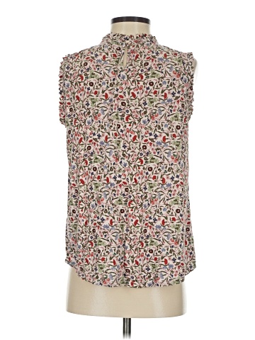T Tahari Sleeveless Blouse (view 2)
