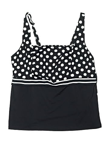Lands' End Swimsuit Top (view 1)