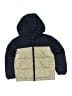 Old Navy 100% Polyester Color Block Blue Jacket Size 5 - photo 1