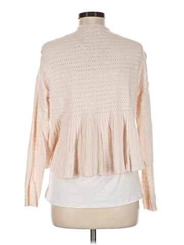 Moth Cardigan (view 2)