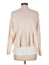 Moth Ivory Cardigan Size M - photo 2