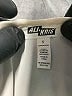 Ali & Kris 100% Polyester Ivory Short Sleeve Blouse Size S - photo 7