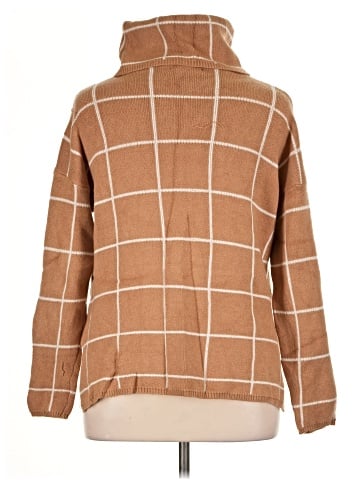 Ecowish Turtleneck Sweater (view 2)