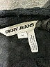 DKNY Jeans Black Long Sleeve Turtleneck Size M - photo 7