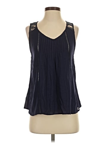 The Impeccable Pig Sleeveless Blouse (view 1)