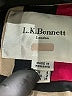 L.K. Bennett Stripes Brown Casual Dress Size 2 - photo 7