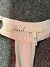 Floreat Ivory Sleeveless Blouse Size 2 - photo 7