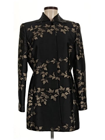Linda Allard Ellen Tracy Coat (view 1)