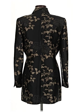 Linda Allard Ellen Tracy Coat (view 2)