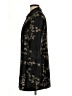 Linda Allard Ellen Tracy Black Coat Size 8 - photo 5