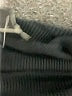 Ann Taylor Black Turtleneck Sweater Size M - photo 7
