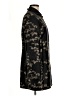 Linda Allard Ellen Tracy Black Coat Size 8 - photo 4