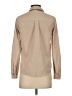 Cache Cache Tan Long Sleeve Blouse Size 160/84A - photo 2