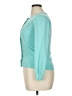 Cielo Teal Cardigan Size XL - photo 5