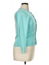 Cielo Teal Cardigan Size XL - photo 4