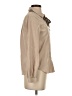 Cache Cache Tan Long Sleeve Blouse Size 160/84A - photo 4