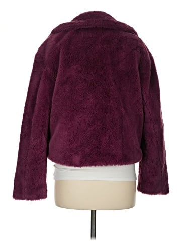 Me Jane Faux Fur Jacket (view 2)