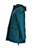 The North Face Teal Snow Jacket Size L - photo 5