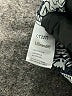 Crescent 100% Rayon Black 3/4 Sleeve Blouse Size L - photo 8