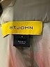 St. John Metallic Gold Jacket Size 6 - photo 6